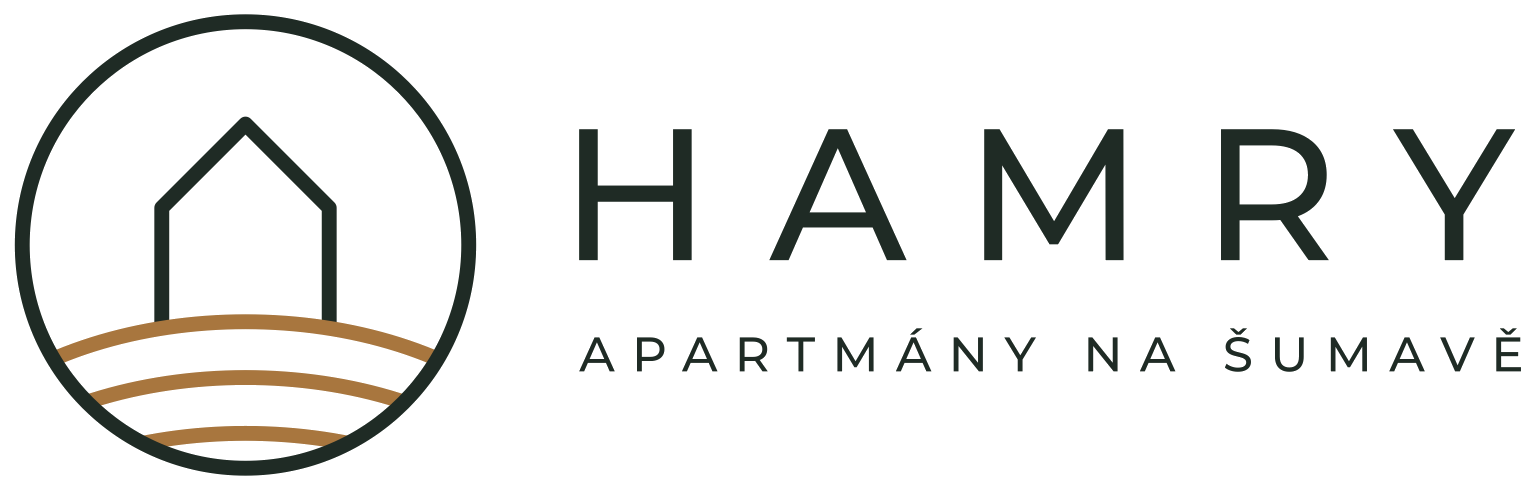 Hamry, apartmány na Šumavě