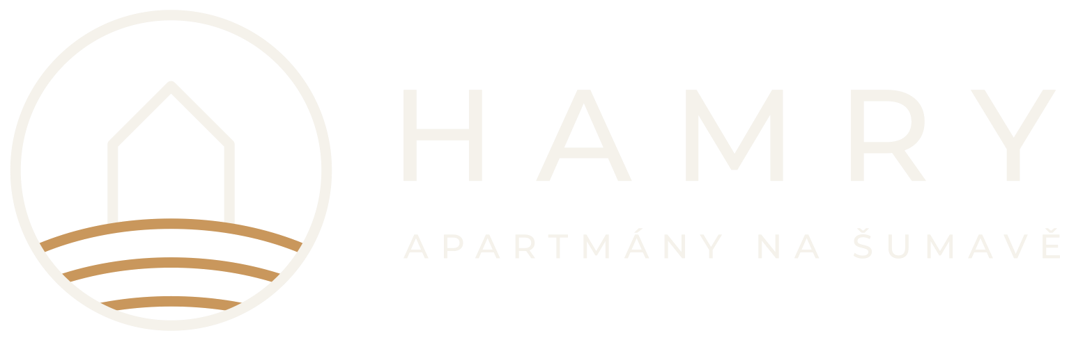 Hamry, apartmány na Šumavě
